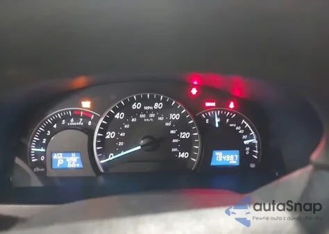 2012 Toyota Camry Le z USA, uszkodzony, nr VIN 4T1BF1FK1CU080262